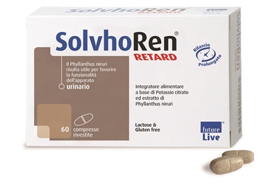 SOLVHOREN RETARD 60 COMPRESSE - farmasconti.eu
