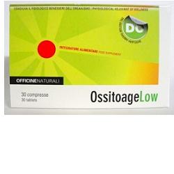 OSSITOAGE LOW 30 COMPRESSE 550MG - farmasconti.eu