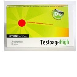 TESTOAGE HIGH 30 COMPRESSE 900MG - farmasconti.eu