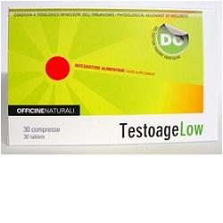 TESTOAGE LOW 30 CPR 850 MACERATO GLICERICO - farmasconti.eu