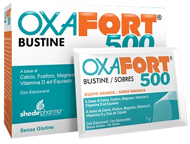 OXAFORT 500 18 BUSTINE - farmasconti.eu