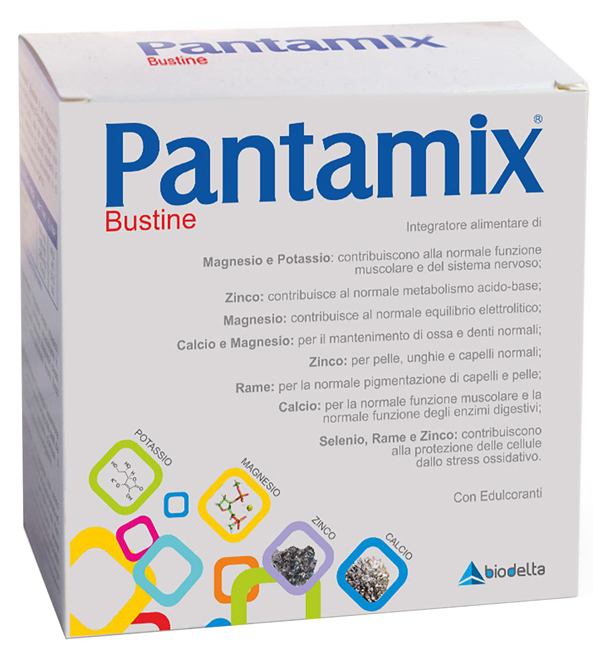 PANTAMIX 20 BUSTINE - farmasconti.eu