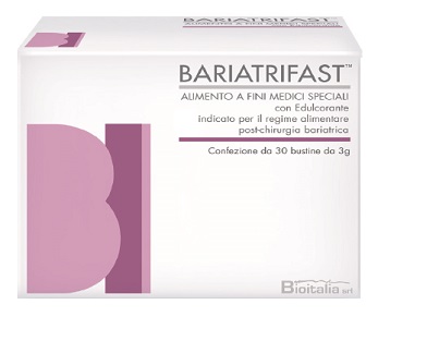 BARIATRIFAST 30 BUSTINE - farmasconti.eu