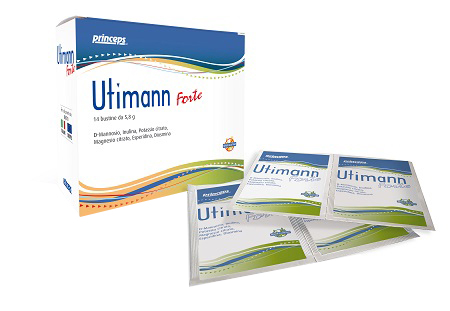 UTIMANN FORTE 14 BUSTINE 5,2 G - farmasconti.eu