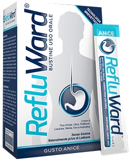 REFLUWARD GEL ANICE 20 BUSTINE - farmasconti.eu