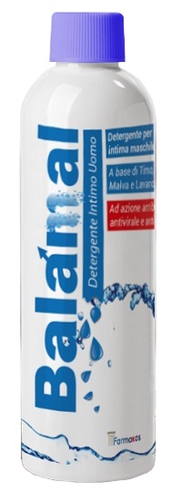 BALAMAL GEL SAPONE INTIMO 250 ML - farmasconti.eu