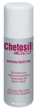 CHETOSIL REPAIR SPRAY BARRIERA PROTETTIVA 125 ML - farmasconti.eu