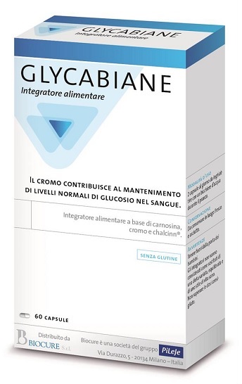 GLYCABIANE 60 CAPSULE - farmasconti.eu