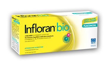 INFLORAN BIO ADULTI 7 FLACONI - farmasconti.eu