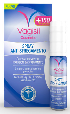 VAGISIL ANTI-SFREGAMENTO SPRAY 30 ML - farmasconti.eu