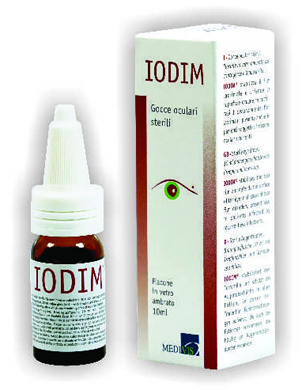 IODIM GOCCE OCULARI 10 ML STERILI - farmasconti.eu