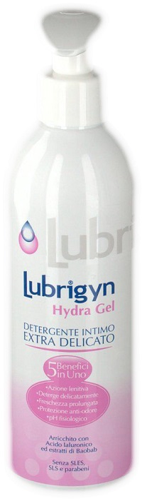 LUBRIGYN HYDRA GEL 400 ML - farmasconti.eu