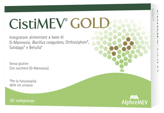 CISTIMEV GOLD 30 COMPRESSE - farmasconti.eu