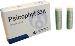 PSICOPHYT REMEDY 33A 4 TUBI 1,2G - farmasconti.eu