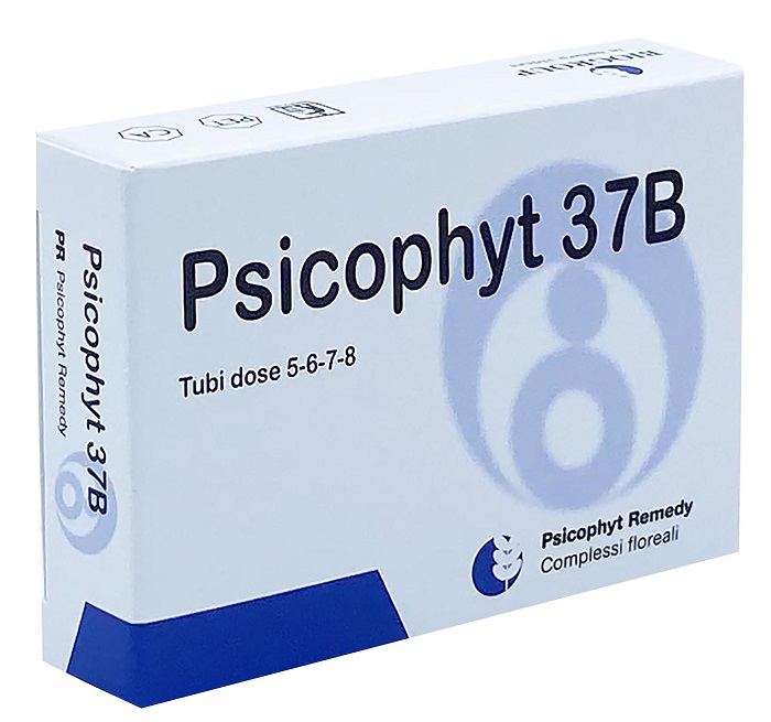 PSICOPHYT REMEDY 37B 4 TUBI 1,2G - farmasconti.eu