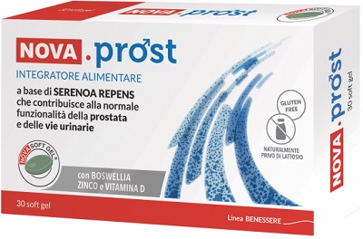NOVA PROST 30 CAPSULE SOFTGEL - farmasconti.eu