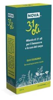 NOVA 31 OLI 100 ML - farmasconti.eu