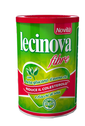 LECINOVA FIBRE 400 G - farmasconti.eu