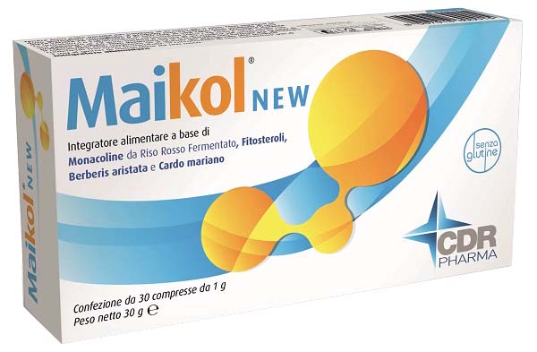 MAIKOL 30 COMPRESSE - farmasconti.eu