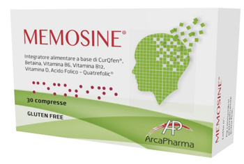 MEMOSINE 30 COMPRESSE - farmasconti.eu