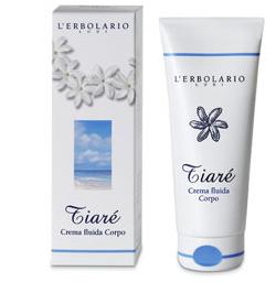 TIARE' CREMA FLUIDA CORPO 200 ML - farmasconti.eu