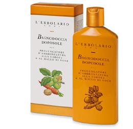 BAGNODOCCIA DOPOSOLE PROLUNGATORE ABBRONZATURA 375 ML - farmasconti.eu