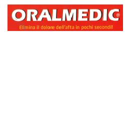 ORALMEDIC LIQUIDO TRATTAMENTO AFTE 2 APPLICATORI - farmasconti.eu