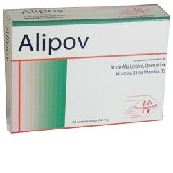 ALIPOV 20 COMPRESSE - farmasconti.eu
