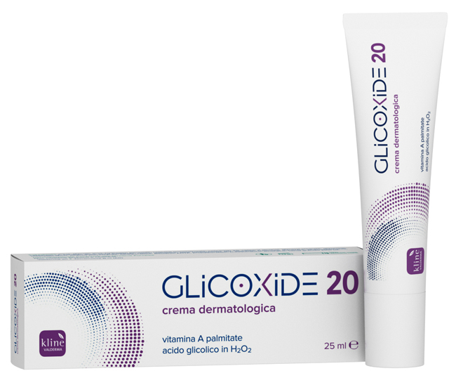 GLICOXIDE 20 CREMA 25 ML - farmasconti.eu