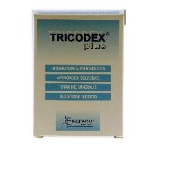 TRICODEX PLUS 15 COMPRESSE - farmasconti.eu