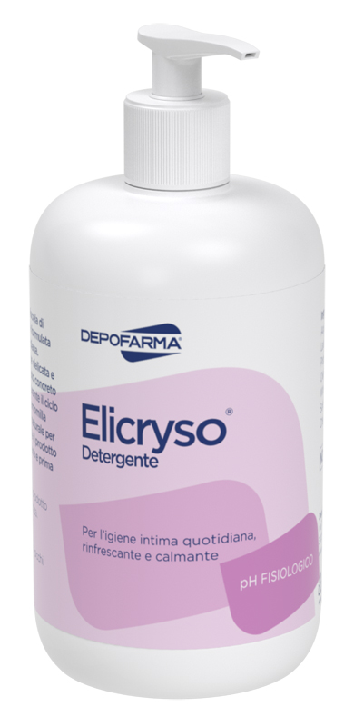 ELICRYSO DETERGENTE INTIMO 500 ML - farmasconti.eu