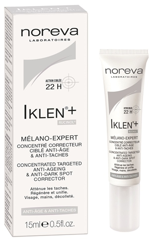 IKLEN + MELANO EXPERT 15 ML - farmasconti.eu