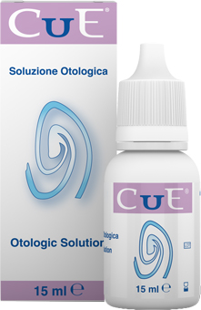 CUE SOLUZIONE OTOLOGICA EMOLLIENTE COAUDIUVANTE IL TRATTAMENTO DELLE FORME IRRITATIVE DEL CONDOTTO UDITIVO ESTERNO 15ML - farmasconti.eu