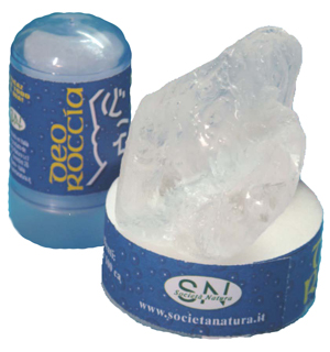 DEOSTICK CRISTALLO DEODORANTE CRISTALLO 50 G - farmasconti.eu