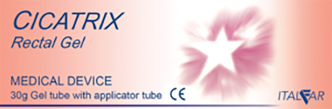 CICATRIX GEL RETTALE 30 ML - farmasconti.eu