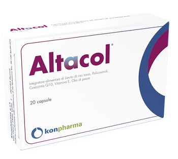 ALTACOL 20 CAPSULE 16,5 G - farmasconti.eu