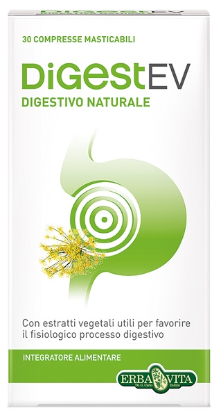 DIGEST EV 30 TAVOLETTE - farmasconti.eu