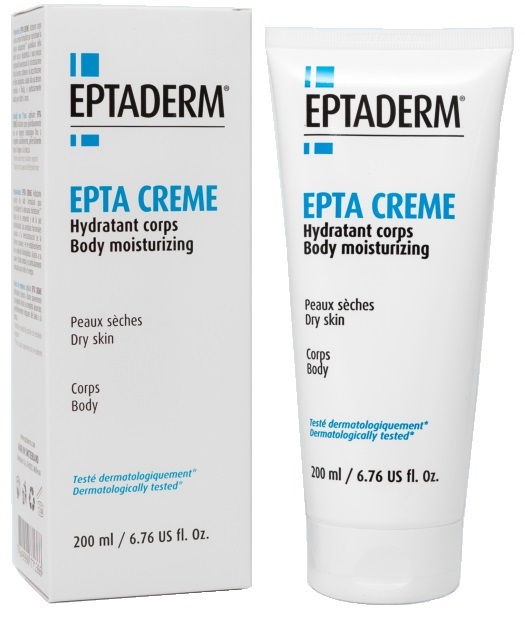 EPTA CREME IDRATANTE CORPO 200 ML - farmasconti.eu