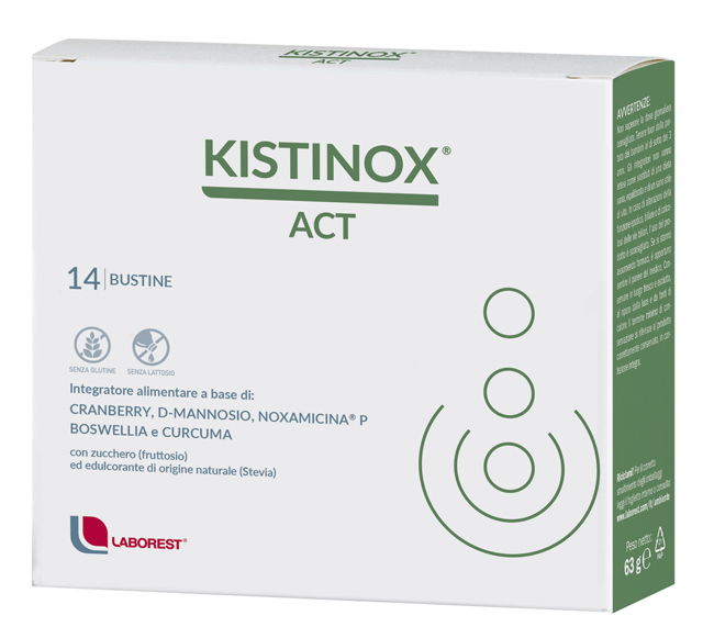 KISTINOX ACT 14 BUSTINE - farmasconti.eu