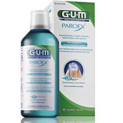 GUM PAROEX 0.06 CHX COLLUTORIO 500 ML - farmasconti.eu