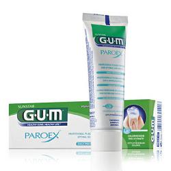 GUM PAROEX 0.06 CHX DENTIFRICIO 75 ML - farmasconti.eu