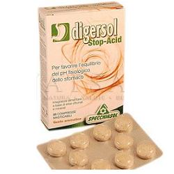DIGERSOL STOP-ACID 20 COMPRESSE MASTICABILI - farmasconti.eu