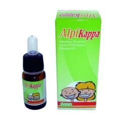 ALPIKAPPA GOCCE 10 ML - farmasconti.eu