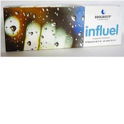INFLUEL 10 FLACONCINI 5 ML - farmasconti.eu
