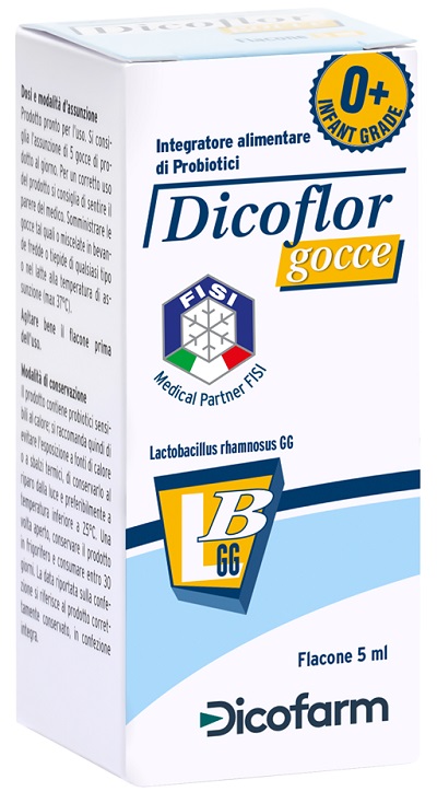 DICOFLOR GOCCE 5 ML - farmasconti.eu