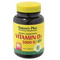 VITAMINA D3 5000 UNITA' INTERNAZIONALE 60 CAPSULE - farmasconti.eu