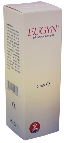 EUGYN SCHIUMA GINECOLOGICA - farmasconti.eu