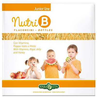NUTRI B 10 FLACONCINI 10 ML - farmasconti.eu