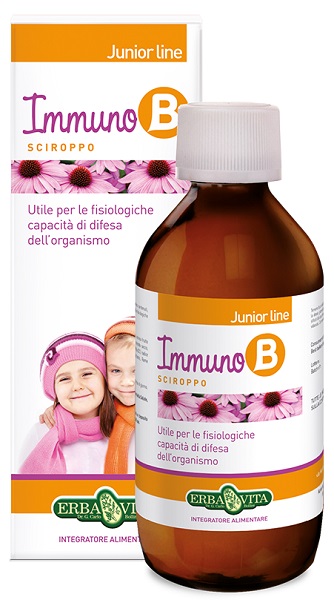 IMMUNO B FLUIDO 150 ML - farmasconti.eu