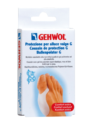 GEHWOL CUSCINETTO PROTEZIONE ALLUCE VALGO - farmasconti.eu
